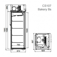 CS107 Bakery Bs